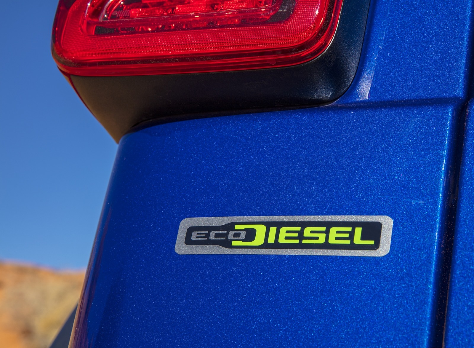 2020 Jeep Wrangler Rubicon EcoDiesel Detail Wallpapers #44 of 122