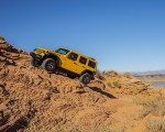 2020 Jeep Wrangler Rubicon EcoDiesel Front Three-Quarter Wallpapers 150x120