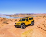 2020 Jeep Wrangler Rubicon EcoDiesel Front Three-Quarter Wallpapers 150x120