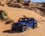 2020 Jeep Wrangler Rubicon EcoDiesel Front Three-Quarter Wallpapers 150x120