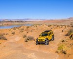 2020 Jeep Wrangler Rubicon EcoDiesel Front Three-Quarter Wallpapers 150x120