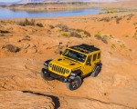 2020 Jeep Wrangler Rubicon EcoDiesel Front Three-Quarter Wallpapers 150x120