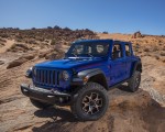 2020 Jeep Wrangler Rubicon EcoDiesel Front Three-Quarter Wallpapers 150x120