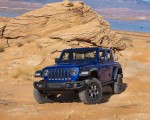 2020 Jeep Wrangler Rubicon EcoDiesel Front Wallpapers 150x120