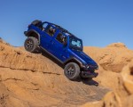 2020 Jeep Wrangler Rubicon EcoDiesel Off-Road Wallpapers 150x120