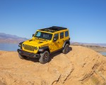 2020 Jeep Wrangler Rubicon EcoDiesel Off-Road Wallpapers 150x120