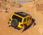 2020 Jeep Wrangler Rubicon EcoDiesel Off-Road Wallpapers 150x120