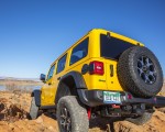 2020 Jeep Wrangler Rubicon EcoDiesel Off-Road Wallpapers 150x120