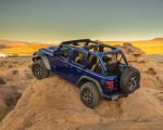 2020 Jeep Wrangler Rubicon EcoDiesel Off-Road Wallpapers 150x120