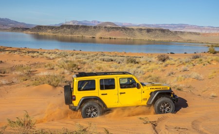 2020 Jeep Wrangler Rubicon EcoDiesel Off-Road Wallpapers 450x275 (78)