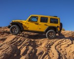 2020 Jeep Wrangler Rubicon EcoDiesel Off-Road Wallpapers 150x120
