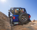 2020 Jeep Wrangler Rubicon EcoDiesel Off-Road Wallpapers 150x120