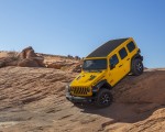 2020 Jeep Wrangler Rubicon EcoDiesel Off-Road Wallpapers 150x120