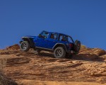 2020 Jeep Wrangler Rubicon EcoDiesel Off-Road Wallpapers 150x120