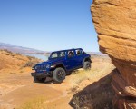 2020 Jeep Wrangler Rubicon EcoDiesel Off-Road Wallpapers 150x120