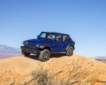 2020 Jeep Wrangler Rubicon EcoDiesel Off-Road Wallpapers 150x120