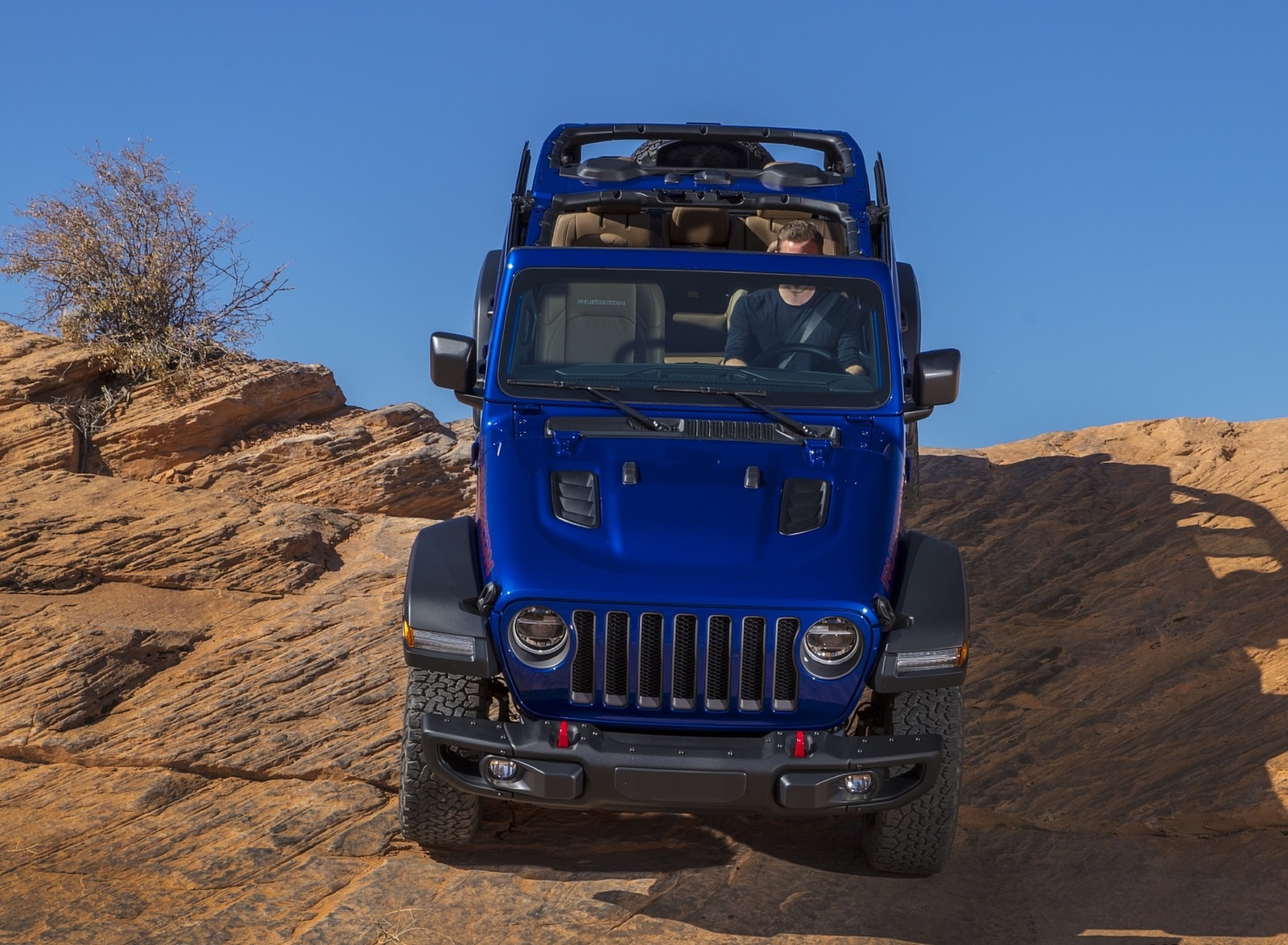 2020 Jeep Wrangler Rubicon EcoDiesel Off-Road Wallpapers #9 of 122