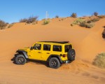 2020 Jeep Wrangler Rubicon EcoDiesel Rear Three-Quarter Wallpapers 150x120
