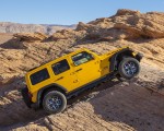 2020 Jeep Wrangler Rubicon EcoDiesel Side Wallpapers 150x120