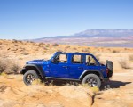 2020 Jeep Wrangler Rubicon EcoDiesel Side Wallpapers 150x120