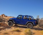 2020 Jeep Wrangler Rubicon EcoDiesel Side Wallpapers 150x120