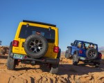 2020 Jeep Wrangler Rubicon EcoDiesel Wallpapers 150x120