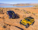 2020 Jeep Wrangler Rubicon EcoDiesel Wallpapers 150x120 (57)