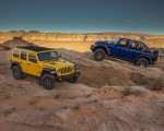 2020 Jeep Wrangler Rubicon EcoDiesel Wallpapers 150x120