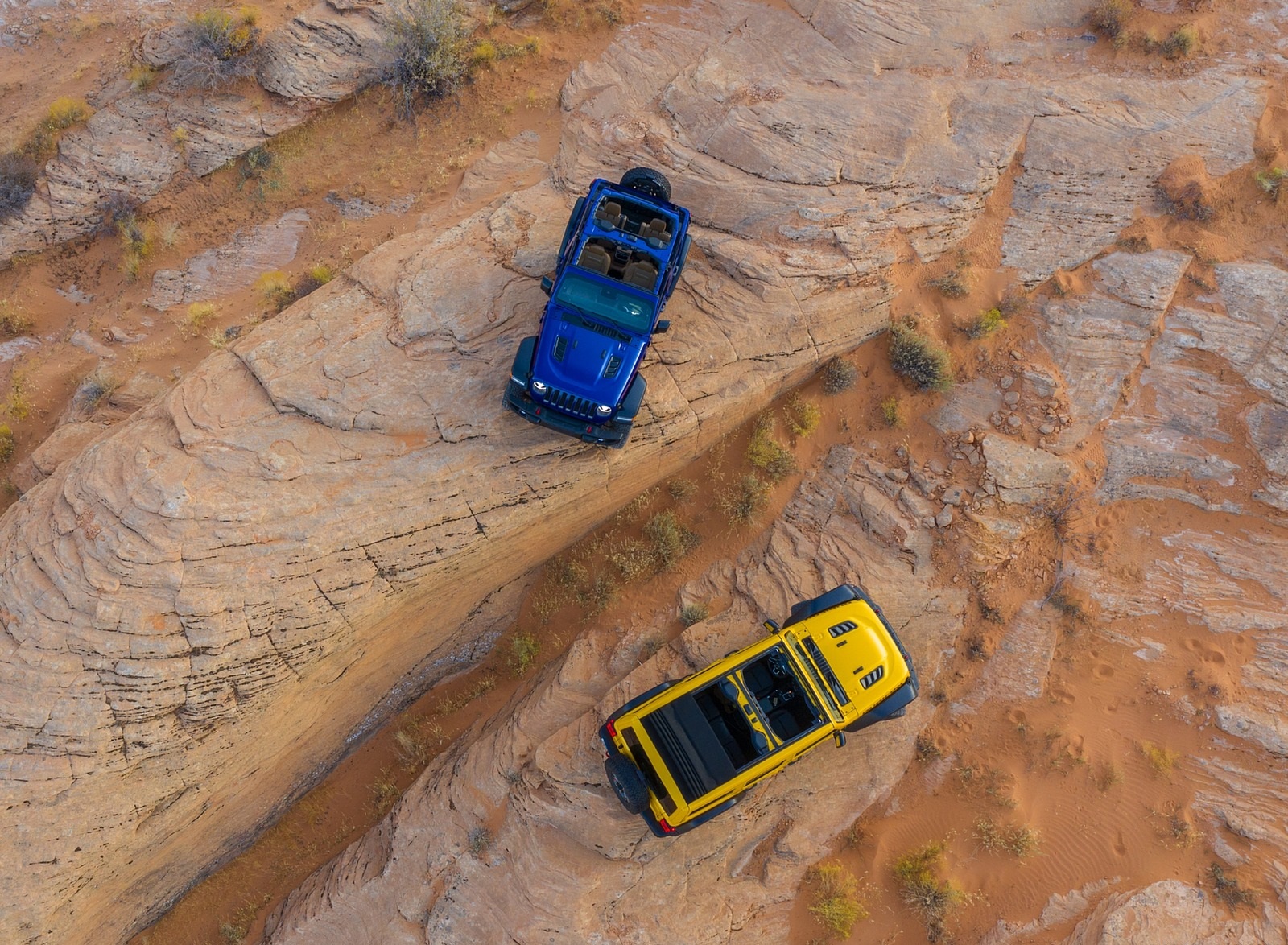 2020 Jeep Wrangler Rubicon EcoDiesel Wallpapers #49 of 122