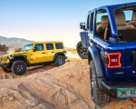 2020 Jeep Wrangler Rubicon EcoDiesel Wallpapers 150x120 (51)