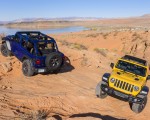 2020 Jeep Wrangler Rubicon EcoDiesel Wallpapers 150x120