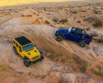 2020 Jeep Wrangler Rubicon EcoDiesel Wallpapers 150x120