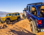 2020 Jeep Wrangler Rubicon EcoDiesel Wallpapers 150x120
