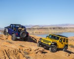 2020 Jeep Wrangler Rubicon EcoDiesel Wallpapers 150x120