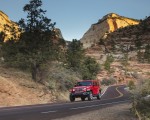 2020 Jeep Wrangler Sahara EcoDiesel Front Three-Quarter Wallpapers 150x120