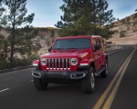 2020 Jeep Wrangler Sahara EcoDiesel Front Wallpapers 150x120