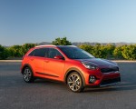 2020 Kia Niro Hybrid Front Three-Quarter Wallpapers 150x120 (25)