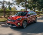 2020 Kia Niro Hybrid Front Three-Quarter Wallpapers 150x120 (2)