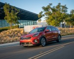 2020 Kia Niro Hybrid Front Three-Quarter Wallpapers 150x120 (3)