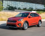 2020 Kia Niro Hybrid Front Three-Quarter Wallpapers 150x120 (4)