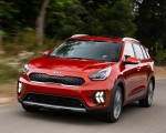 2020 Kia Niro Hybrid Front Wallpapers 150x120 (15)