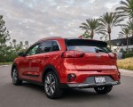 2020 Kia Niro Hybrid Rear Three-Quarter Wallpapers 150x120 (22)