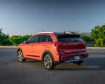 2020 Kia Niro Hybrid Rear Three-Quarter Wallpapers 150x120 (28)