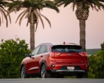 2020 Kia Niro Hybrid Rear Three-Quarter Wallpapers 150x120 (20)