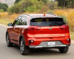 2020 Kia Niro Hybrid Rear Three-Quarter Wallpapers 150x120 (21)