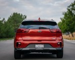 2020 Kia Niro Hybrid Rear Wallpapers 150x120 (23)