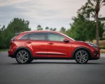 2020 Kia Niro Hybrid Side Wallpapers 150x120 (24)