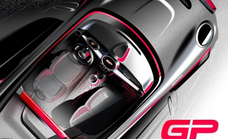 2020 MINI John Cooper Works GP Design Sketch Wallpapers 450x275 (54)