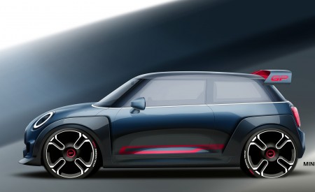 2020 MINI John Cooper Works GP Design Sketch Wallpapers 450x275 (53)