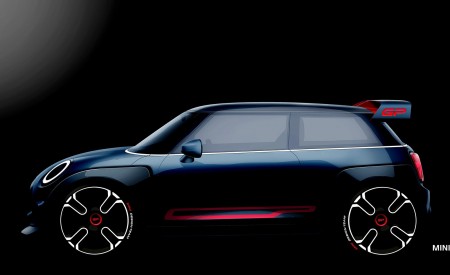 2020 MINI John Cooper Works GP Design Sketch Wallpapers 450x275 (52)